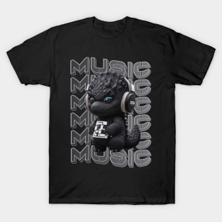 musicial cute creator T-Shirt